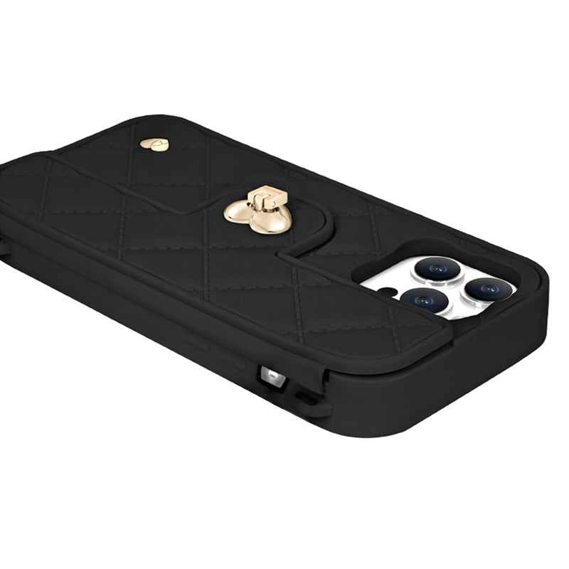 Sol - Black Pursecase - FABULOVE