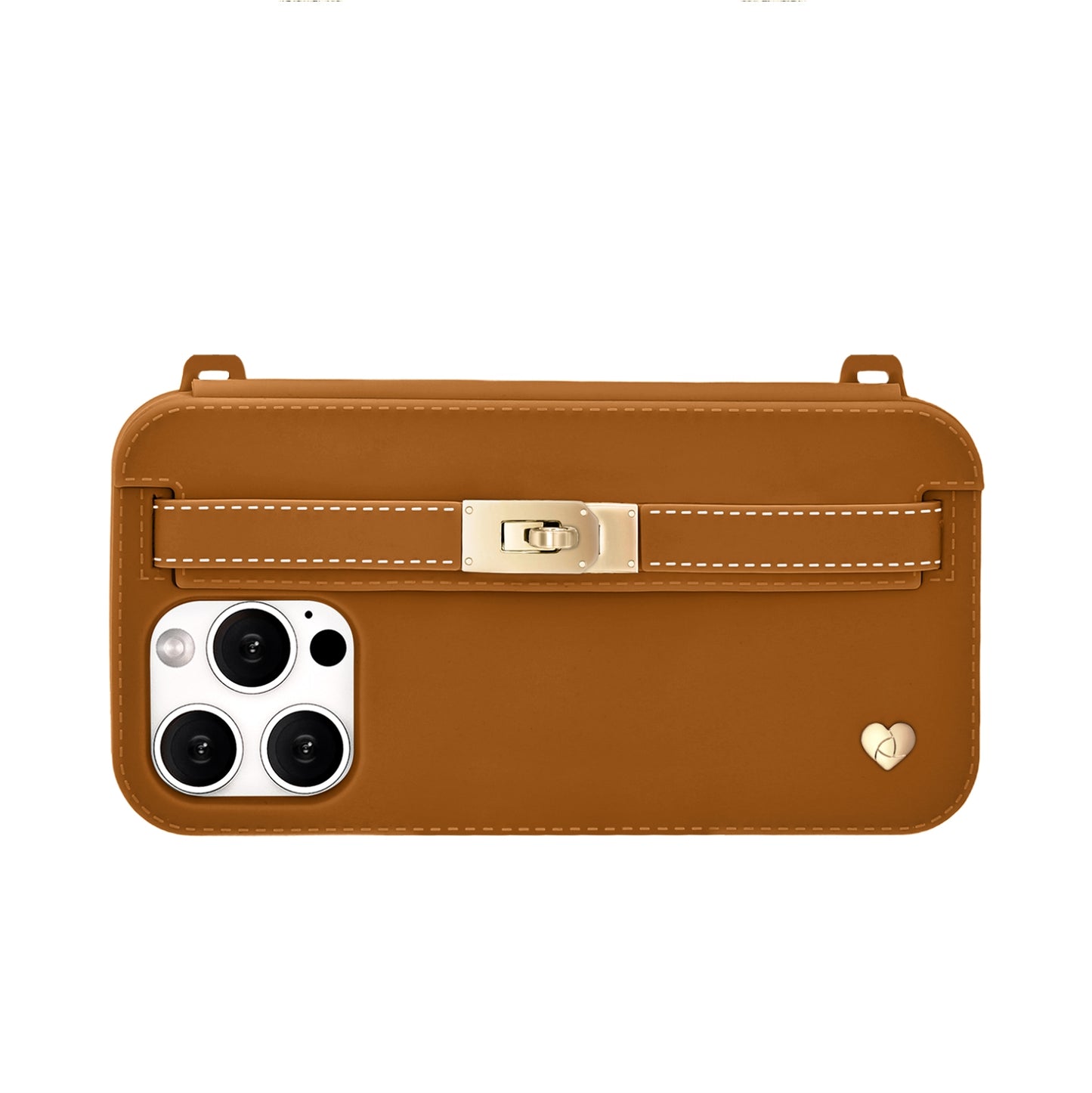Lumi - Brown Pursecase - FABULOVE