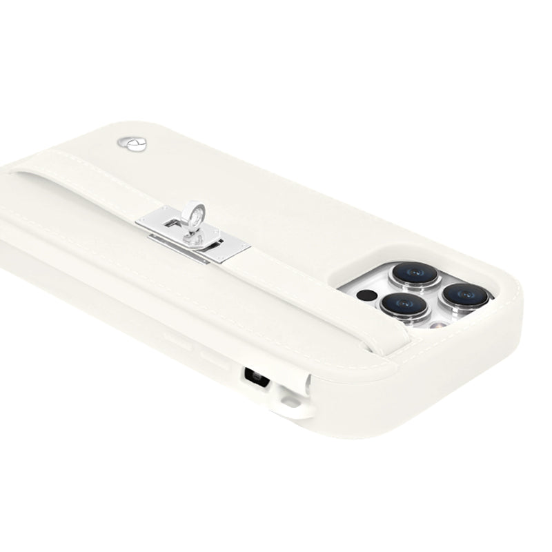 Lumi - Off White Pursecase - FABULOVE