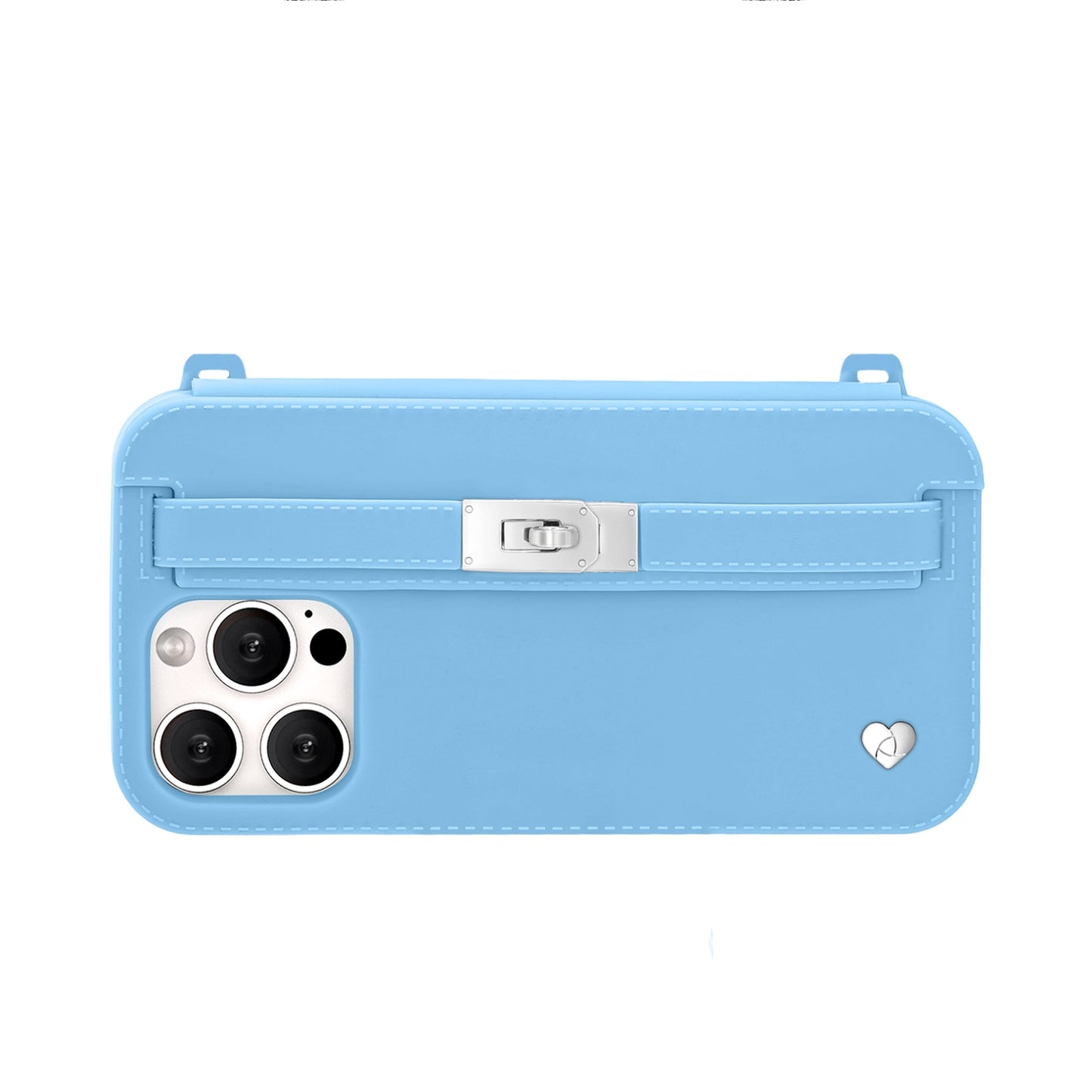Lumi - Jordy Blue Pursecase - FABULOVE