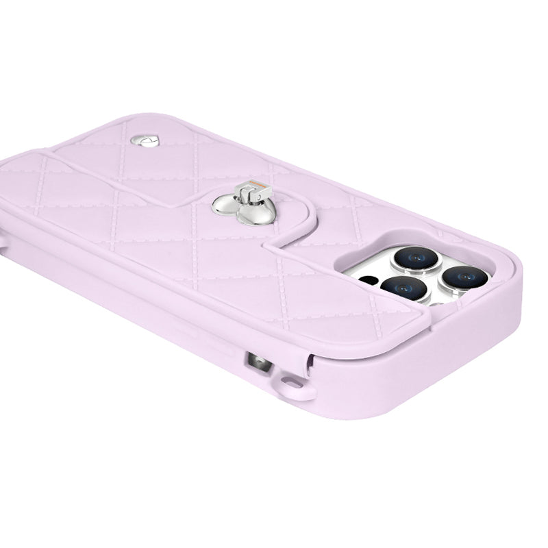 Sol - Lilac Pursecase - FABULOVE