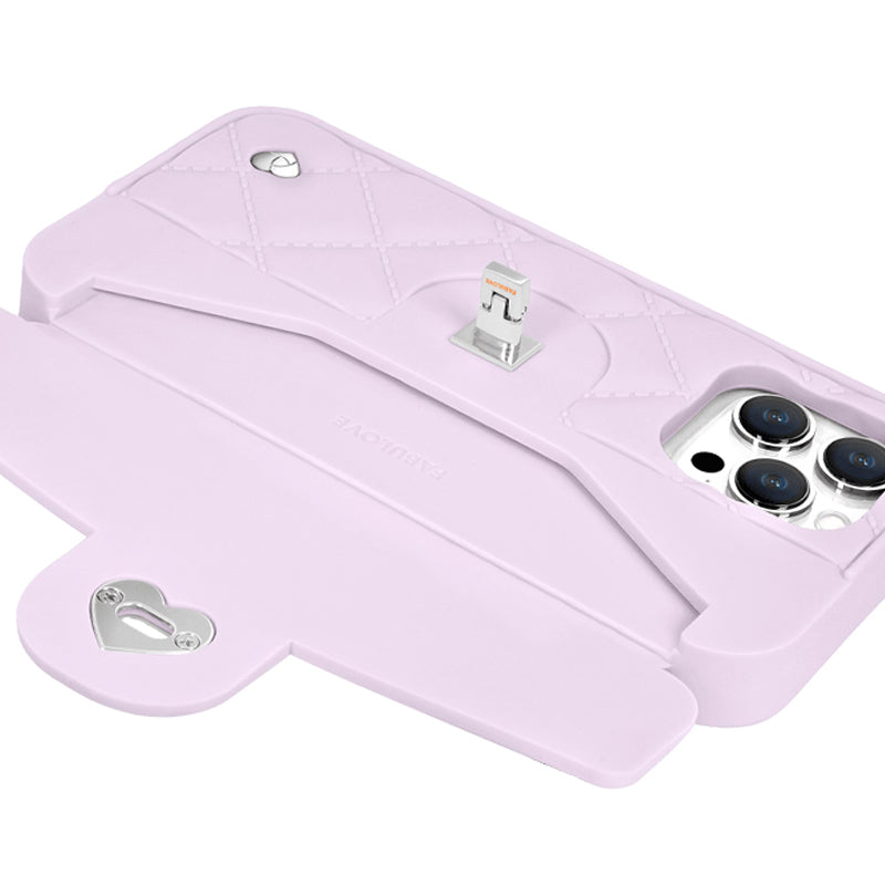 Sol - Lilac Pursecase - FABULOVE