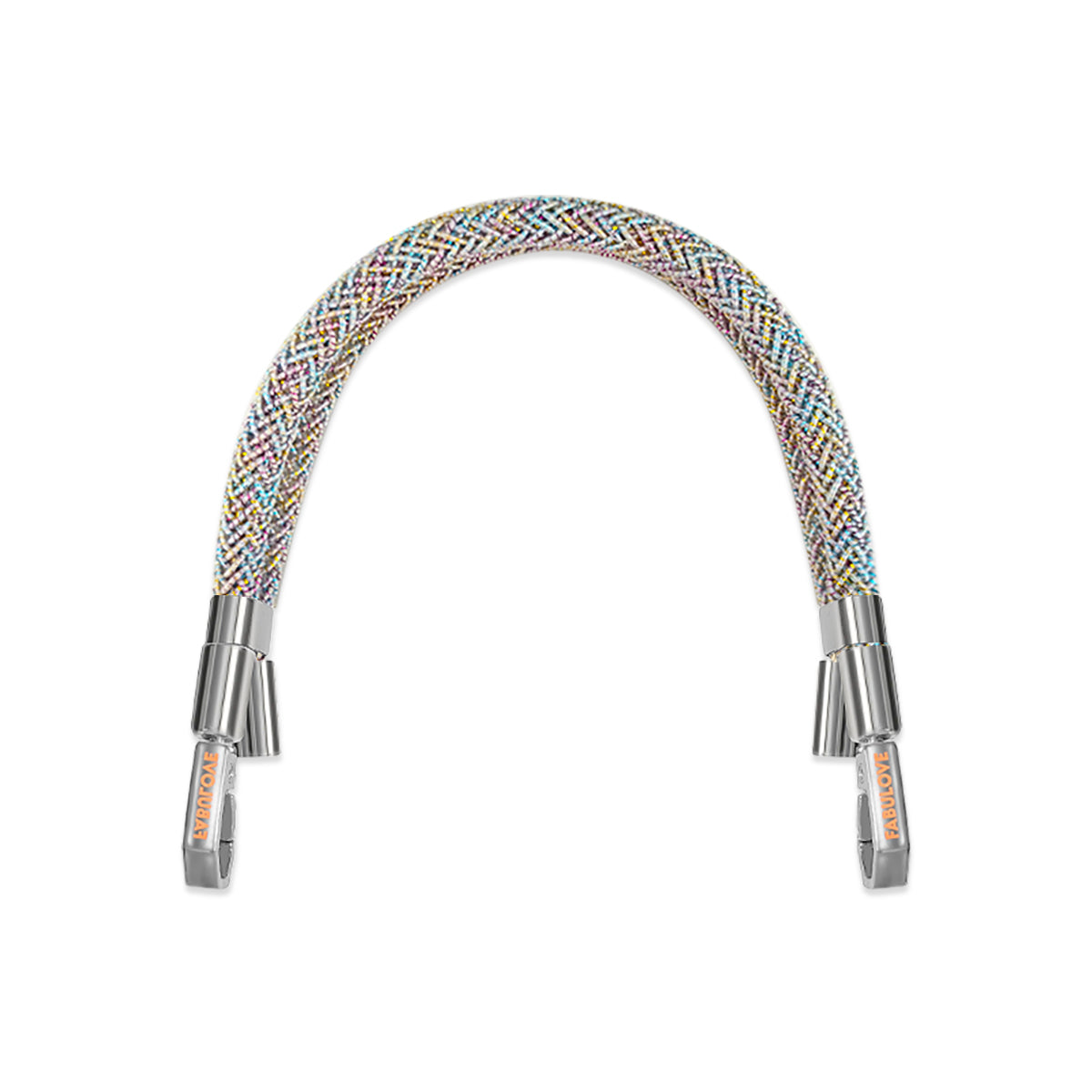 Strap - Short Adjustable - Iridescent - FABULOVE