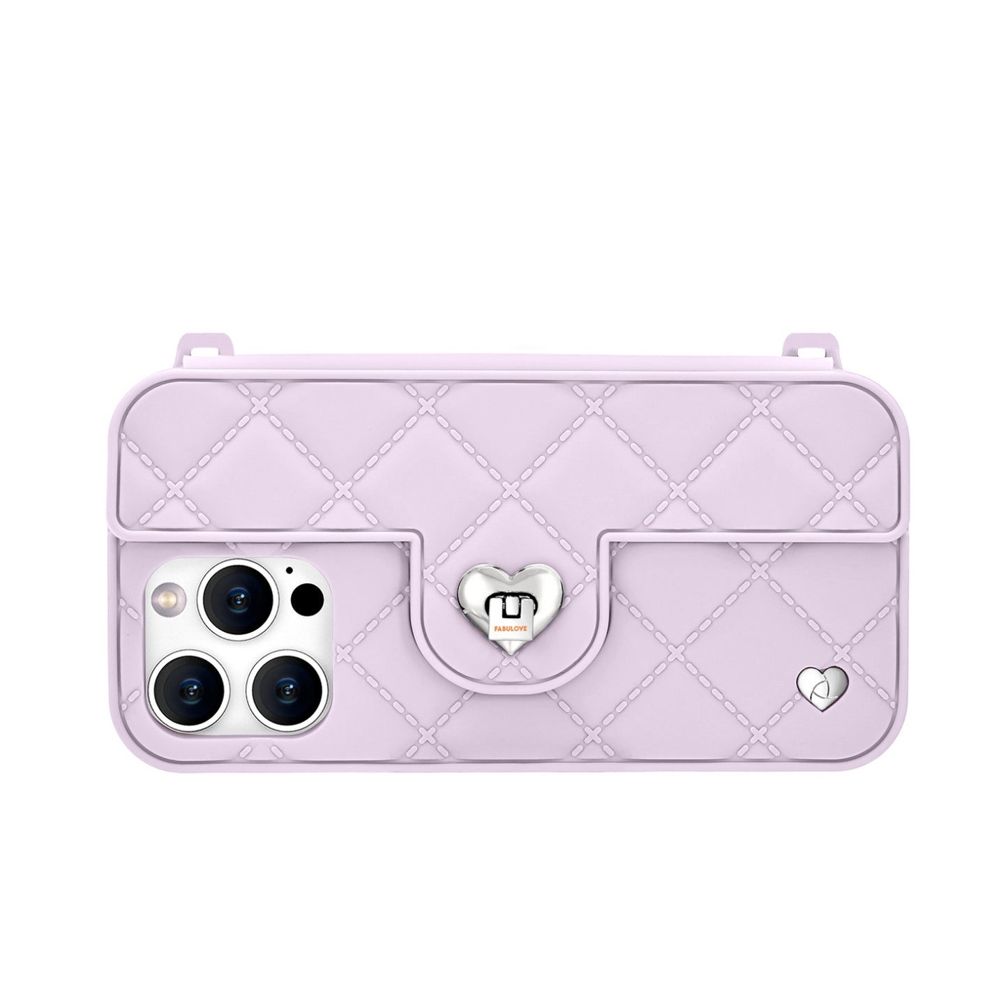 Sol - Lilac Pursecase - FABULOVE