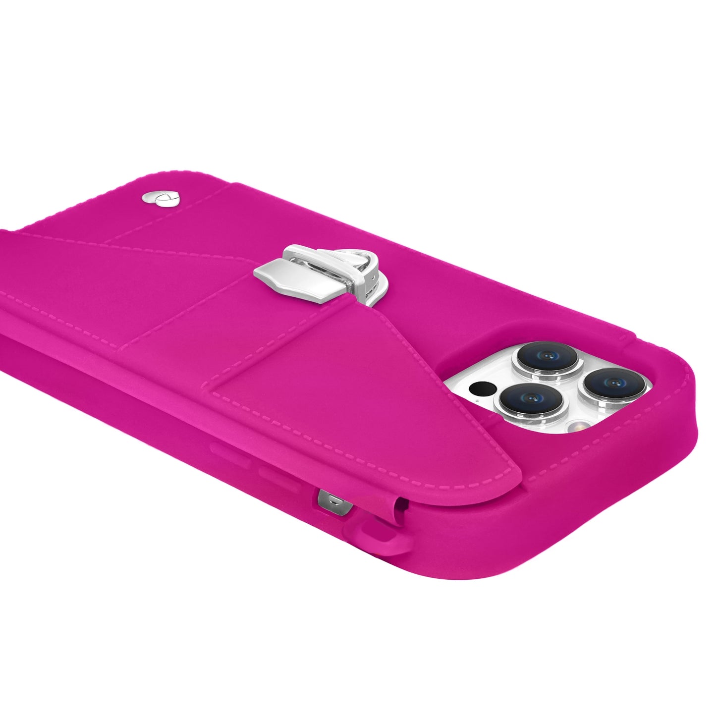 Aura - Hot Pink Pursecase - FABULOVE
