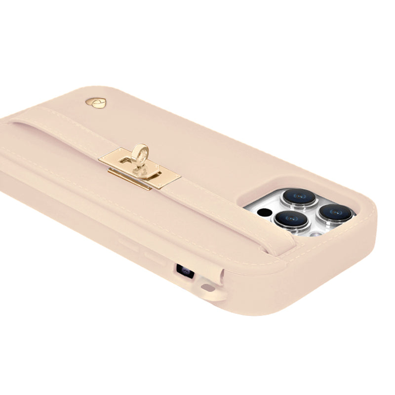 Lumi - Beige Pursecase - FABULOVE