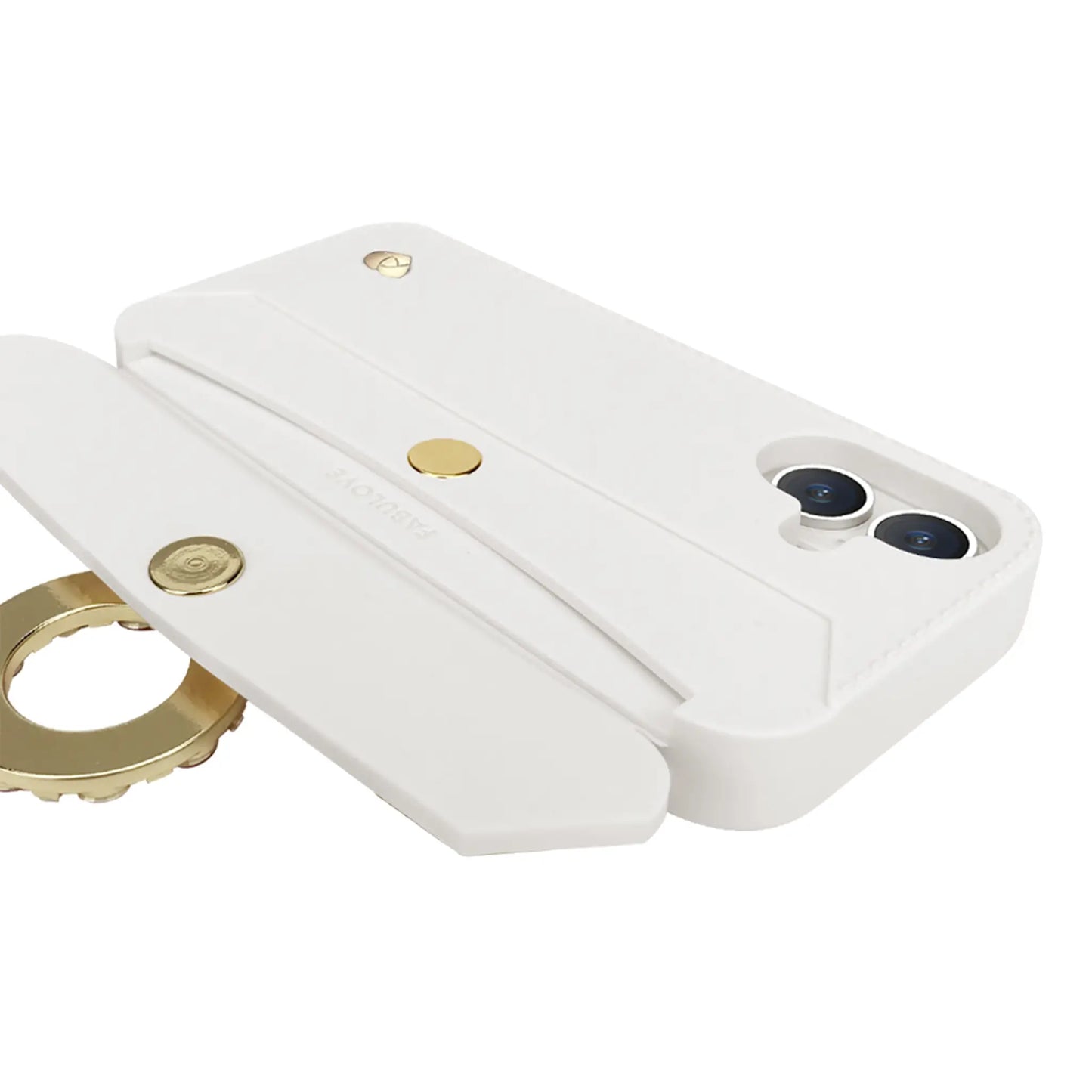 Secure Card Slot in Recycled Silicone Purse Case for ID and Cards
