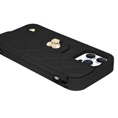 Sol - Black Pursecase - FABULOVE
