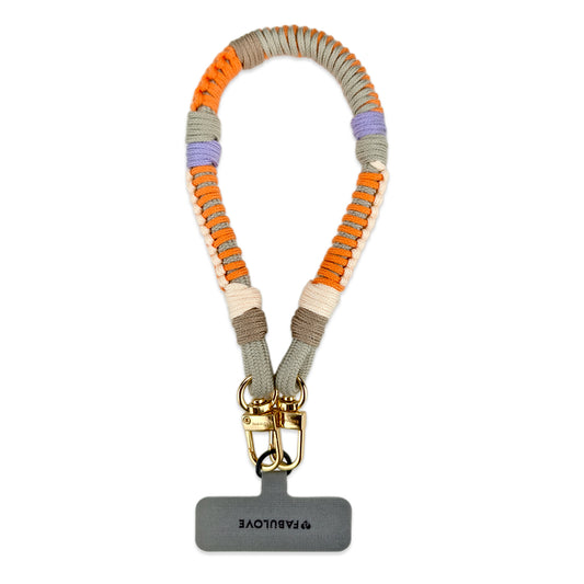 Strap - Wristband Handmade - Amber Haze - FABULOVE