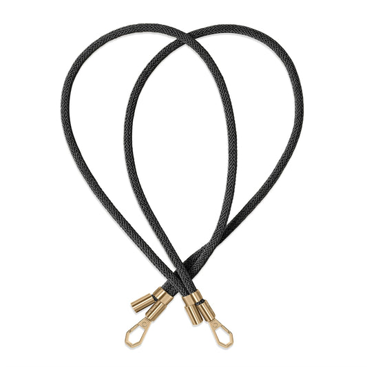 Strap - Long Adjustable - Black - FABULOVE
