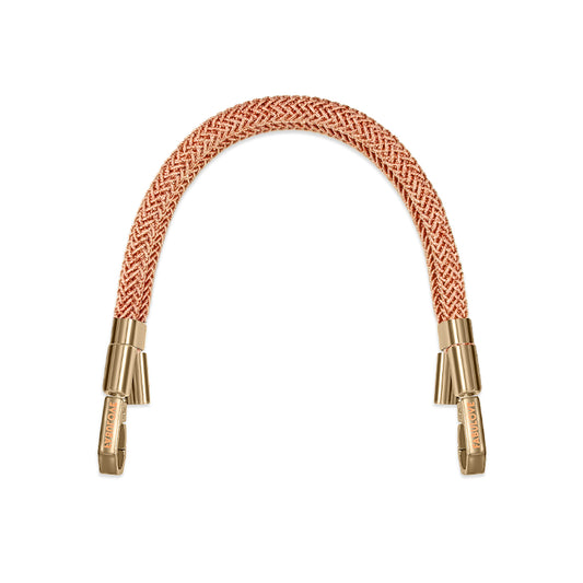 Strap - Short Adjustable - Peach Orange - FABULOVE