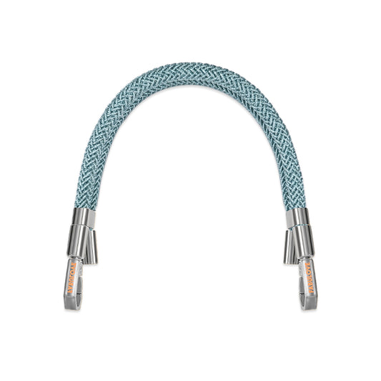 Strap - Short Adjustable - Peacock Blue - FABULOVE