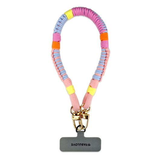 Strap - Wristband Handmade - Pastel Dream - FABULOVE