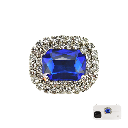 Pursecase Ornament - Square - Royal Colour - FABULOVE