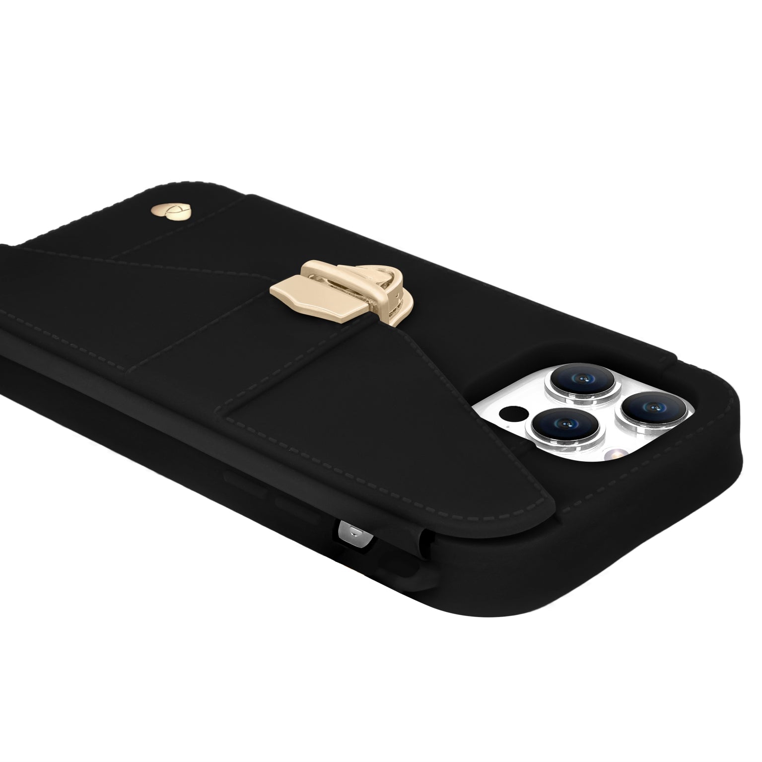 Aura- Black Pursecase - FABULOVE