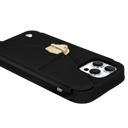 Aura- Black Pursecase - FABULOVE