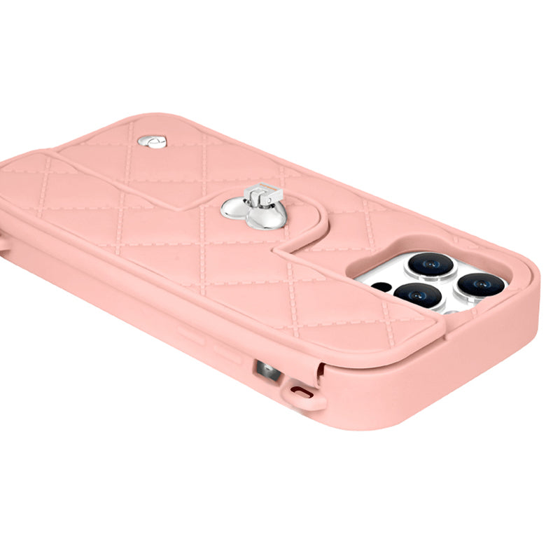 Sol - Flamingo Pursecase - FABULOVE