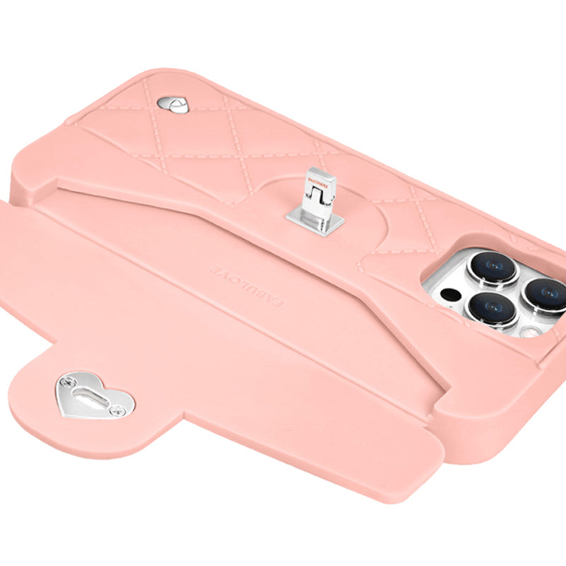 Sol - Flamingo Pursecase - FABULOVE