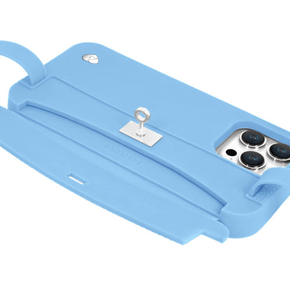 Lumi -  Jordy Blue Pursecase - FABULOVE