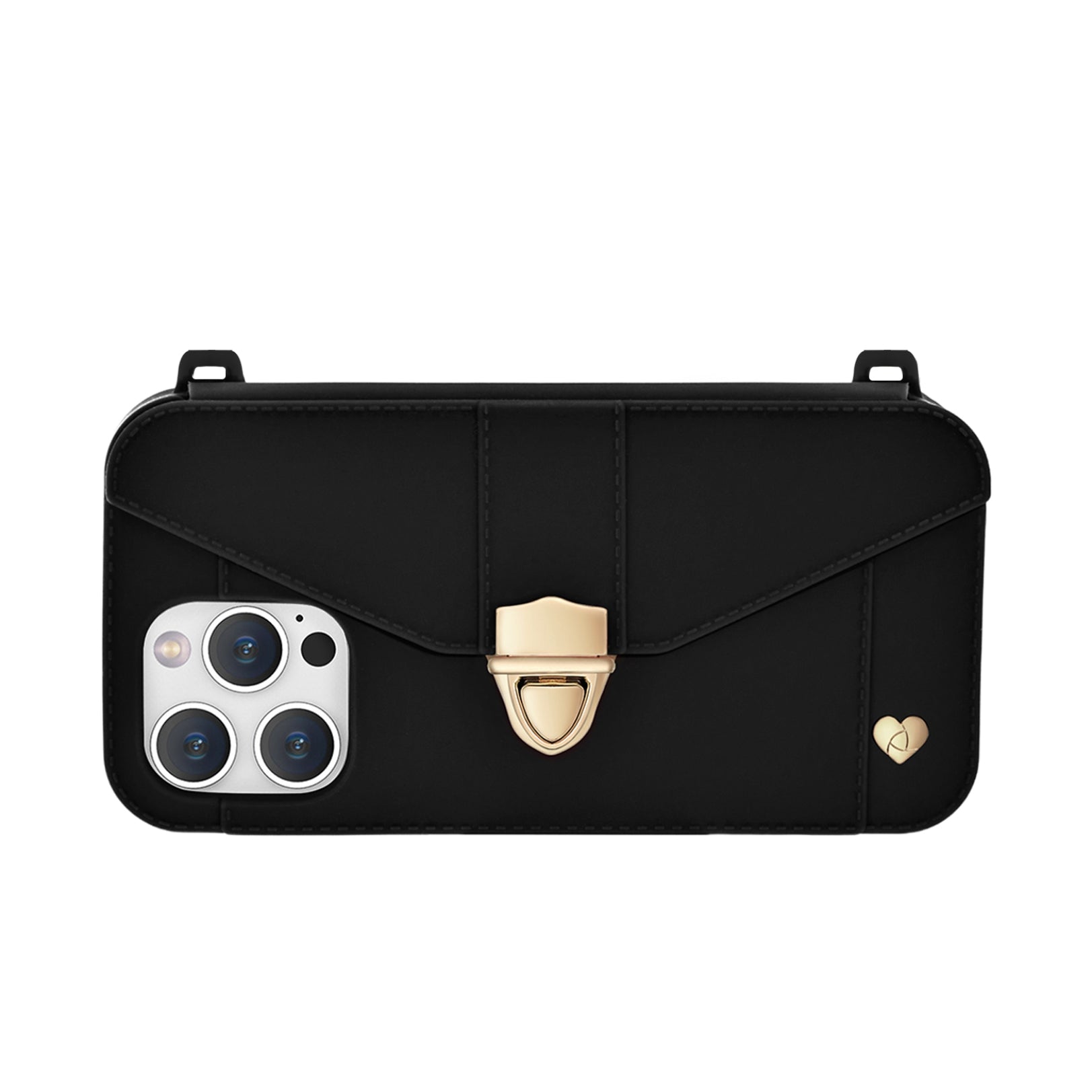 Aura- Black Pursecase - FABULOVE