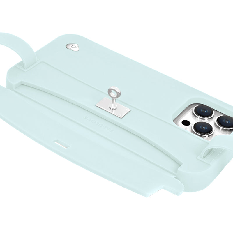 Lumi - Mint Pursecase - FABULOVE