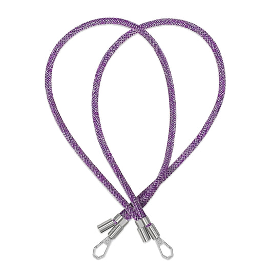 Strap - Long Adjustable - Amethyst Purple - FABULOVE