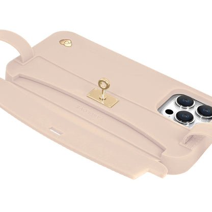 Lumi - Beige Pursecase - FABULOVE
