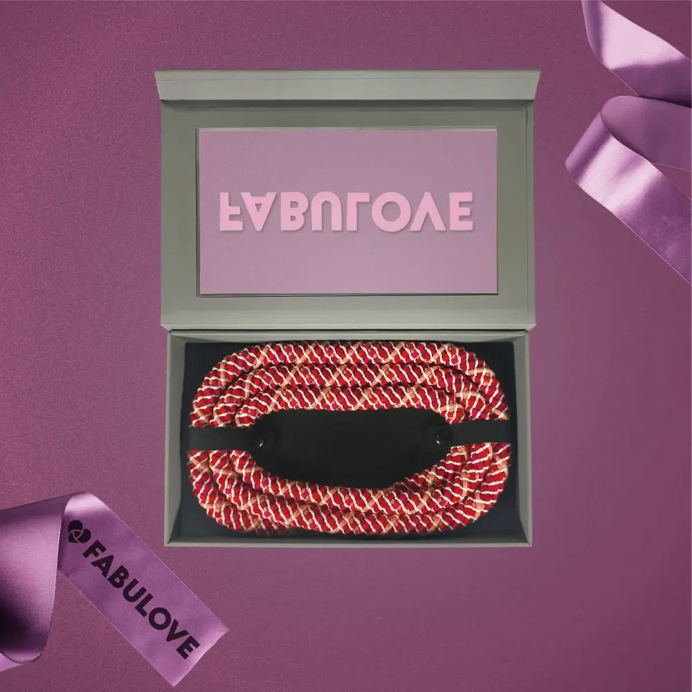 Christmas Special: TENCEL™ Braided Crossbody Strap - Paris