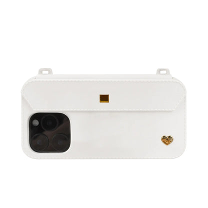 Pro elegance: Golden accents is configured this triple-camera iPhone 16 Pro silicone protector