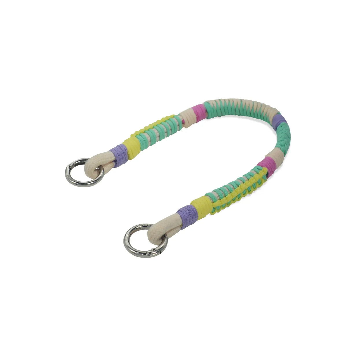 Mint Mambo eco-friendly wristlet made from biodegradable TENCEL™