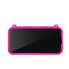 Functional strap ears for custom accessories (iPhone 15 Pro)