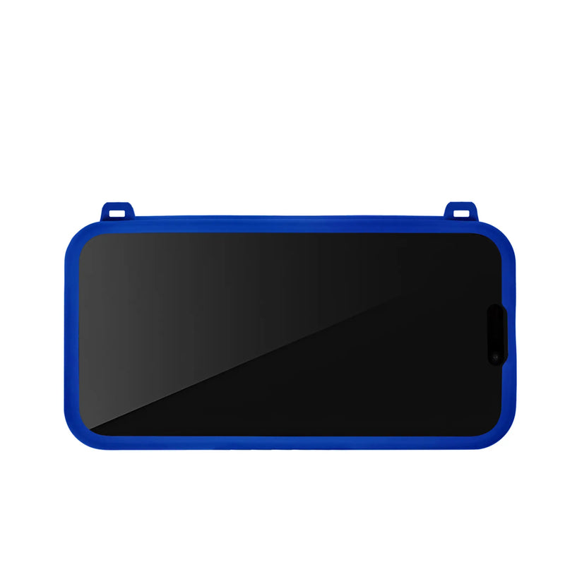 Strap-ready design for detachable lanyards