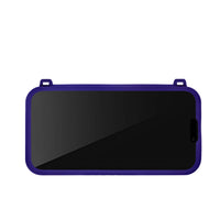 Strap-ready design for detachable lanyards