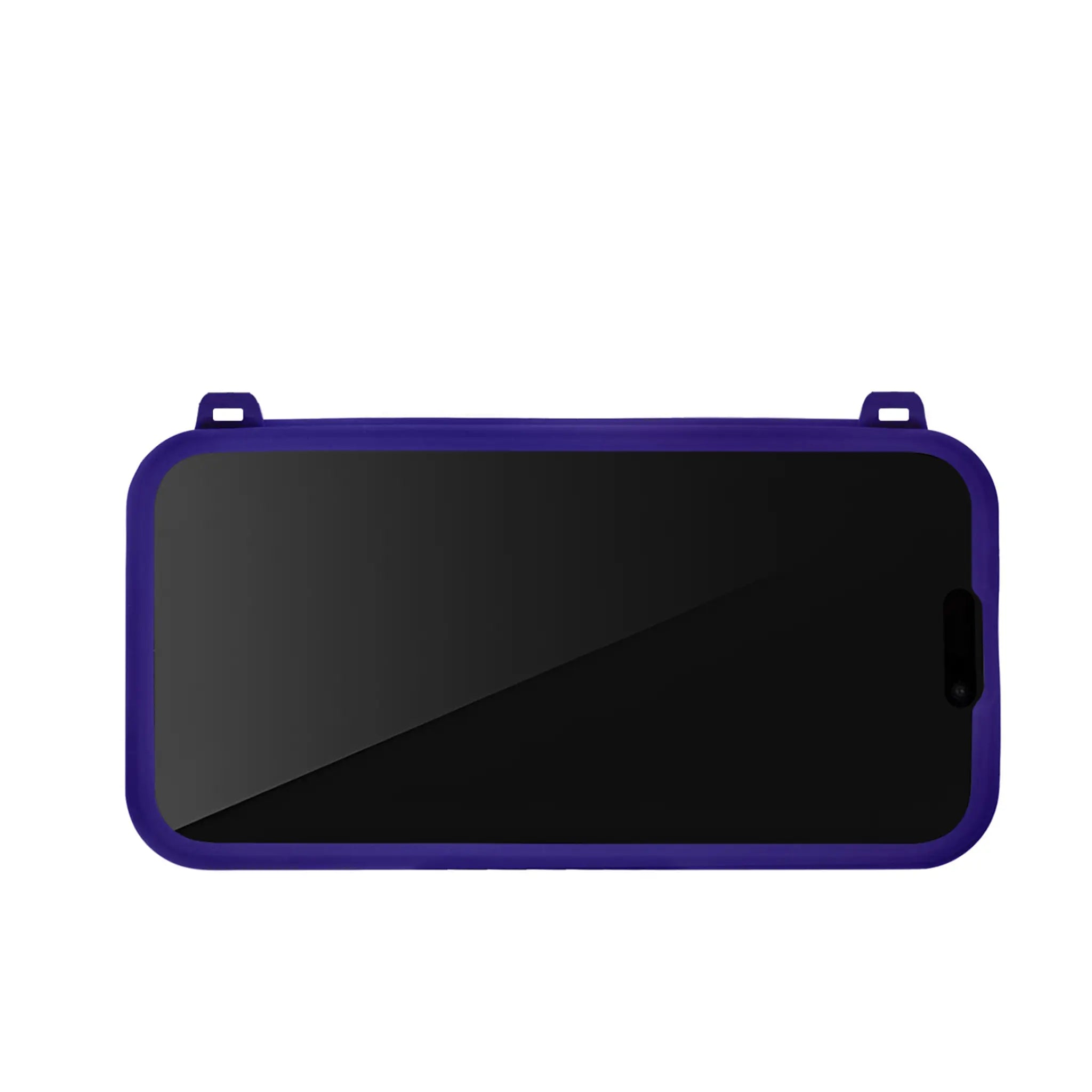Strap-ready design for detachable lanyards
