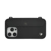 Pro precision: Silver accents complementing triple-camera iPhone 16 Pro premium case